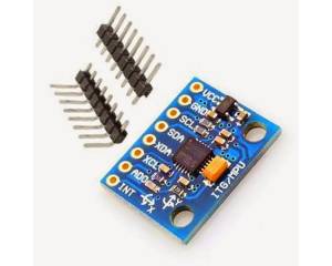  ACCELEROMETER MPU6050